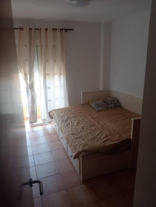 Habitacion En Apartamento O Apartamento Completo Коралео Екстериор снимка
